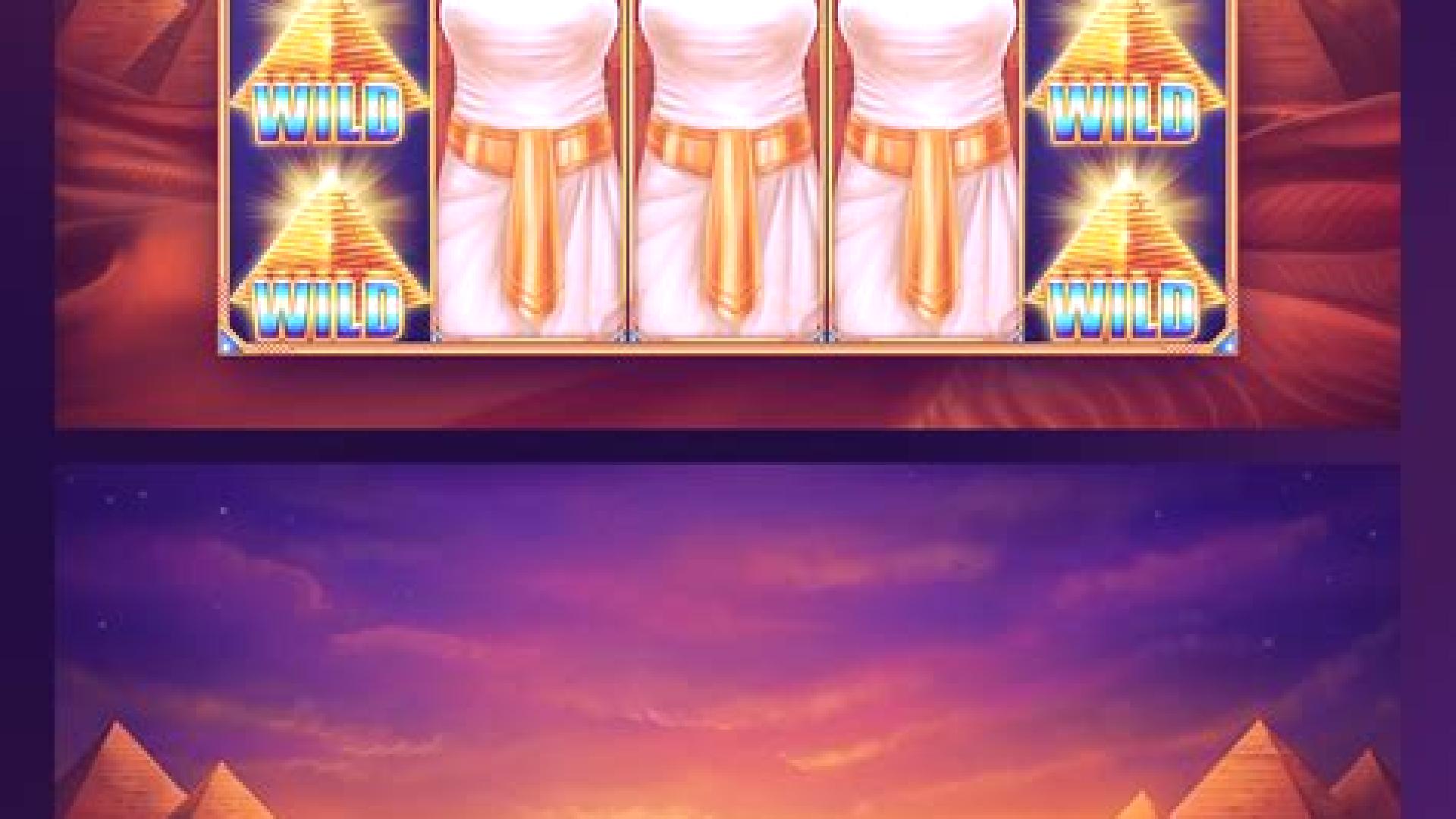 Scepter Anubis Slot Gameplay