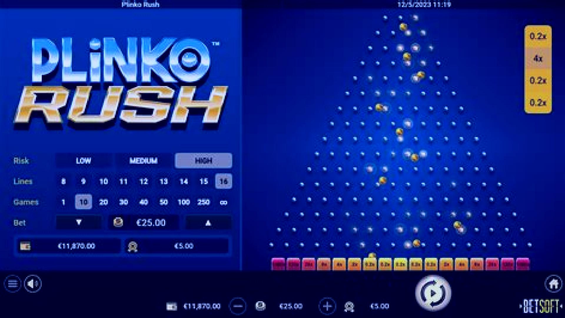 Advanced Plinko Mechanics